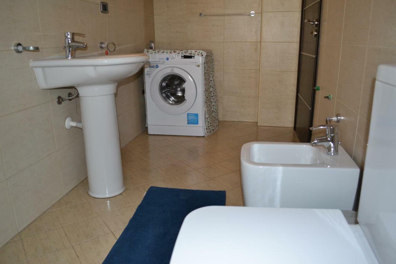 Penthouse Terrace 4 Bedrooms Apartment Avlonya Dış mekan fotoğraf