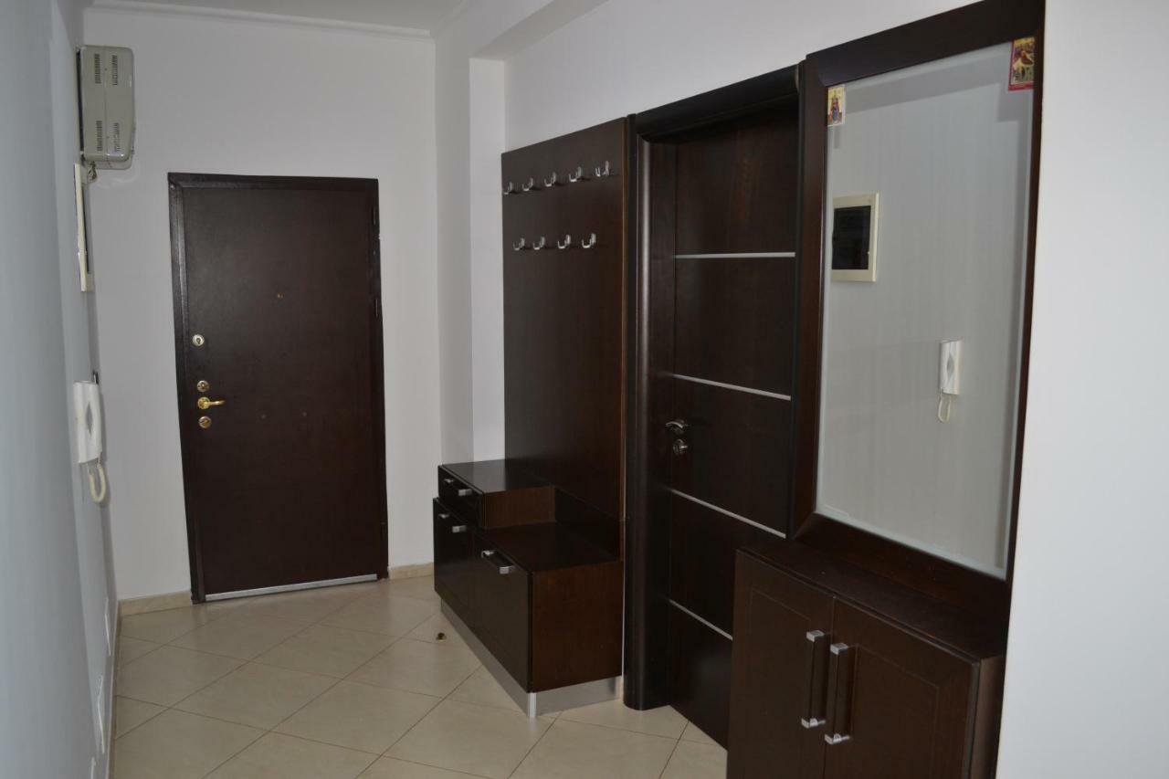 Penthouse Terrace 4 Bedrooms Apartment Avlonya Dış mekan fotoğraf