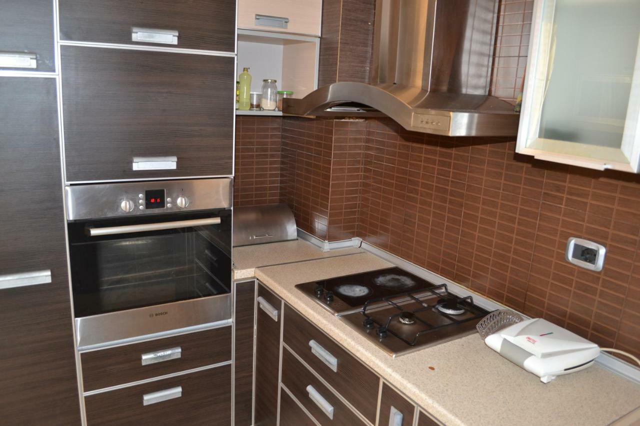 Penthouse Terrace 4 Bedrooms Apartment Avlonya Dış mekan fotoğraf