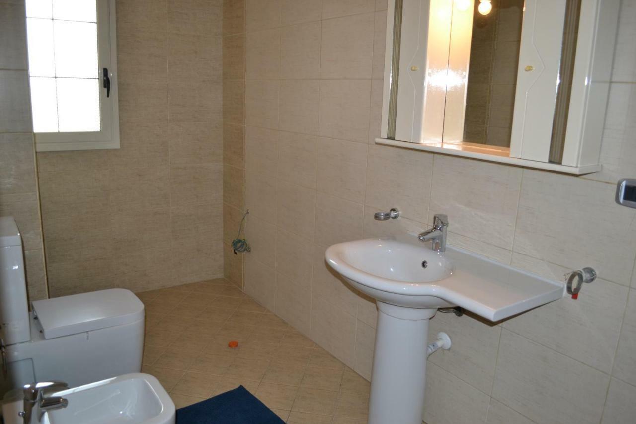 Penthouse Terrace 4 Bedrooms Apartment Avlonya Dış mekan fotoğraf