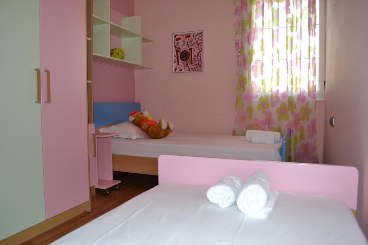 Penthouse Terrace 4 Bedrooms Apartment Avlonya Dış mekan fotoğraf