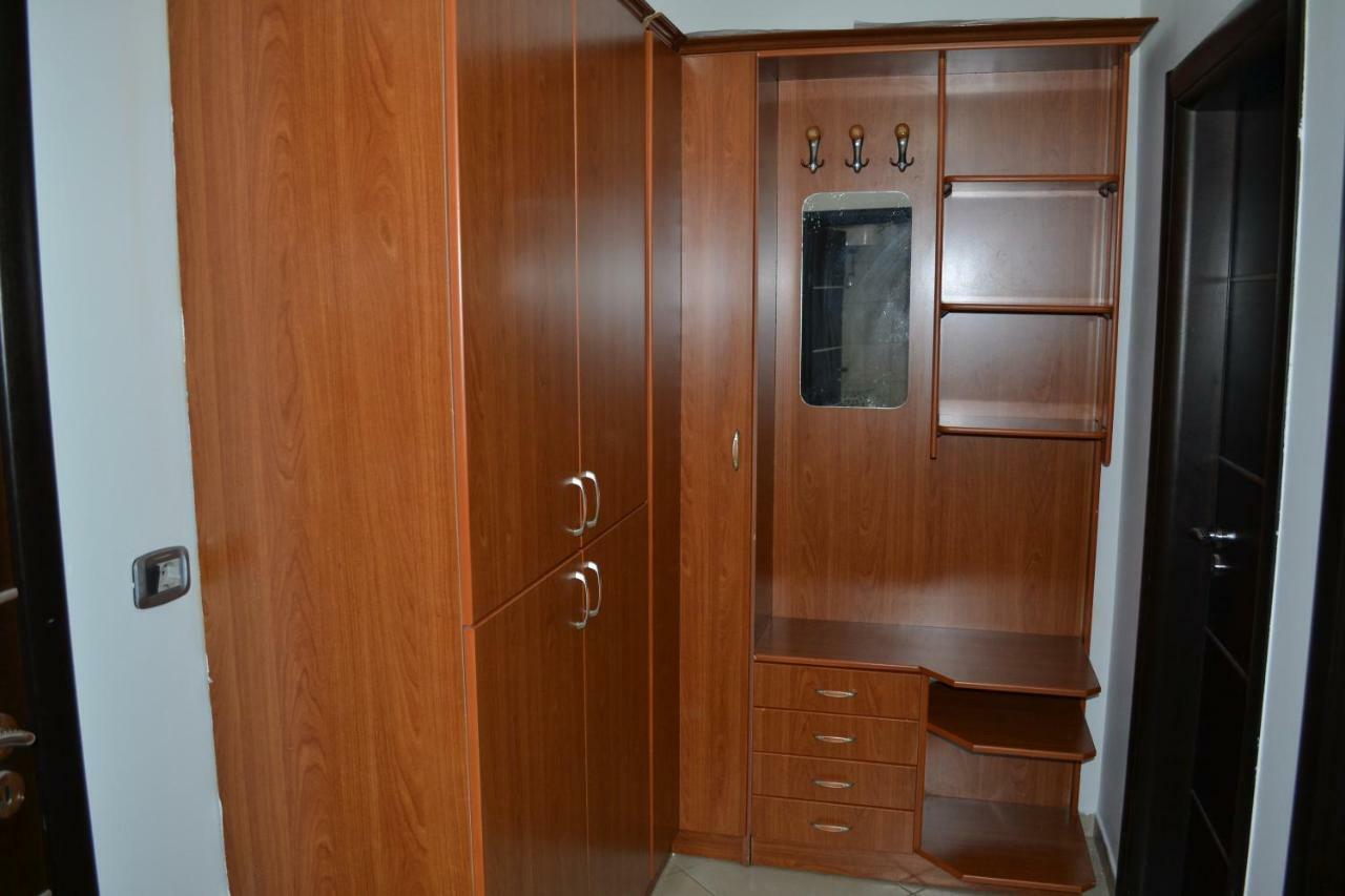 Penthouse Terrace 4 Bedrooms Apartment Avlonya Dış mekan fotoğraf
