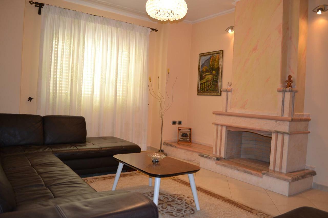 Penthouse Terrace 4 Bedrooms Apartment Avlonya Dış mekan fotoğraf