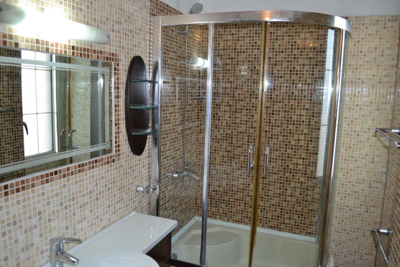 Penthouse Terrace 4 Bedrooms Apartment Avlonya Dış mekan fotoğraf
