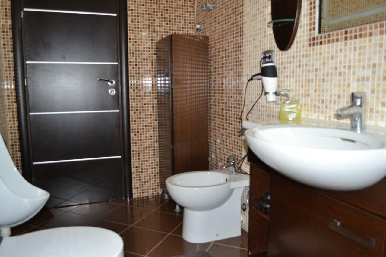 Penthouse Terrace 4 Bedrooms Apartment Avlonya Dış mekan fotoğraf