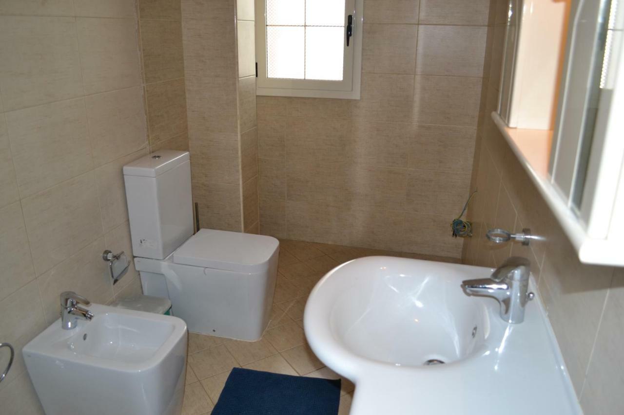 Penthouse Terrace 4 Bedrooms Apartment Avlonya Dış mekan fotoğraf