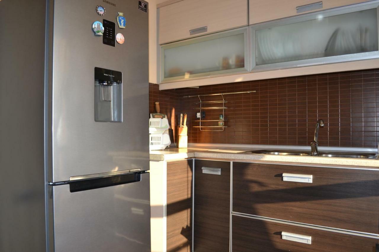 Penthouse Terrace 4 Bedrooms Apartment Avlonya Dış mekan fotoğraf