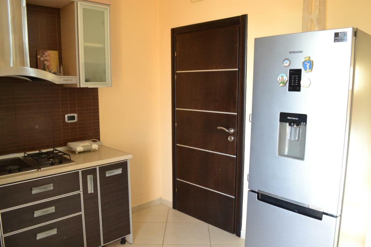 Penthouse Terrace 4 Bedrooms Apartment Avlonya Dış mekan fotoğraf